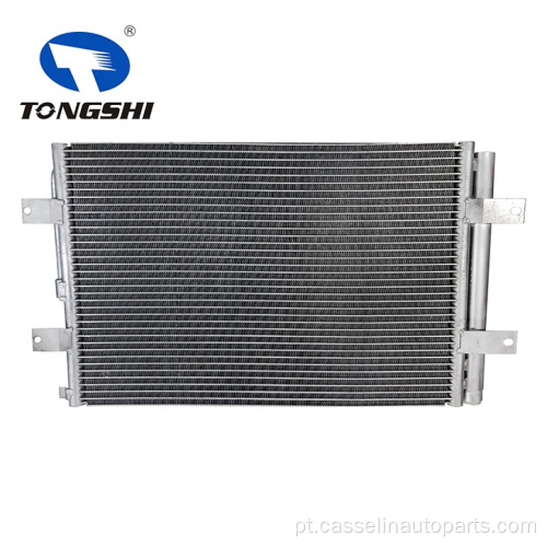 Condensores de ar condicionado para Hyunai Porter 04-07 OEM 97606-4F100 Condensador de carro